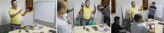 膩子打磨相關知識